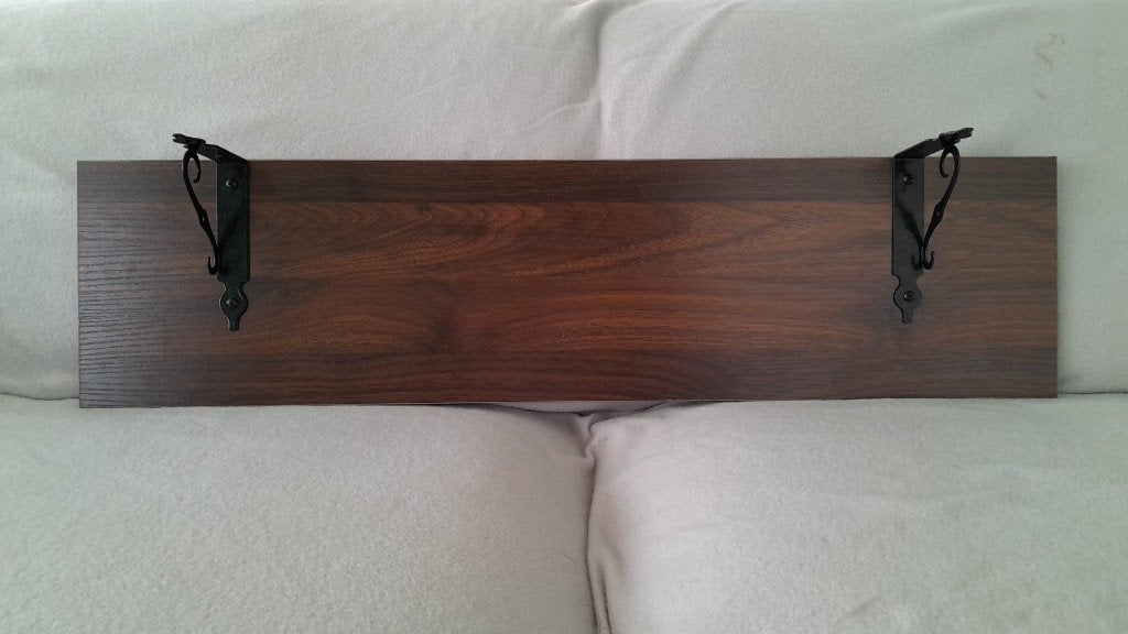 Wandplanken met Walnoot Patroon Geheel Nieuw, Ophalen of Verzenden, Nieuw