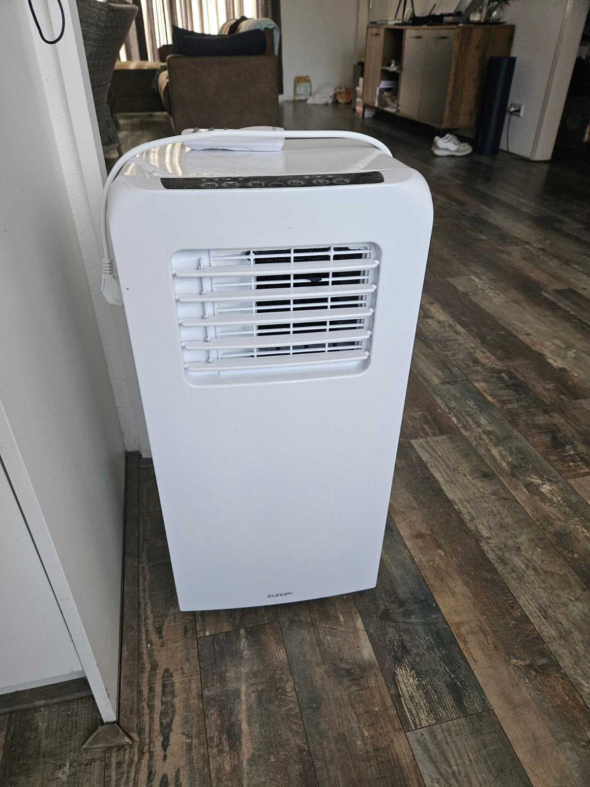 Mobiele airco Eurom pac 9.2, Ophalen, Gebruikt, Mobiele airco