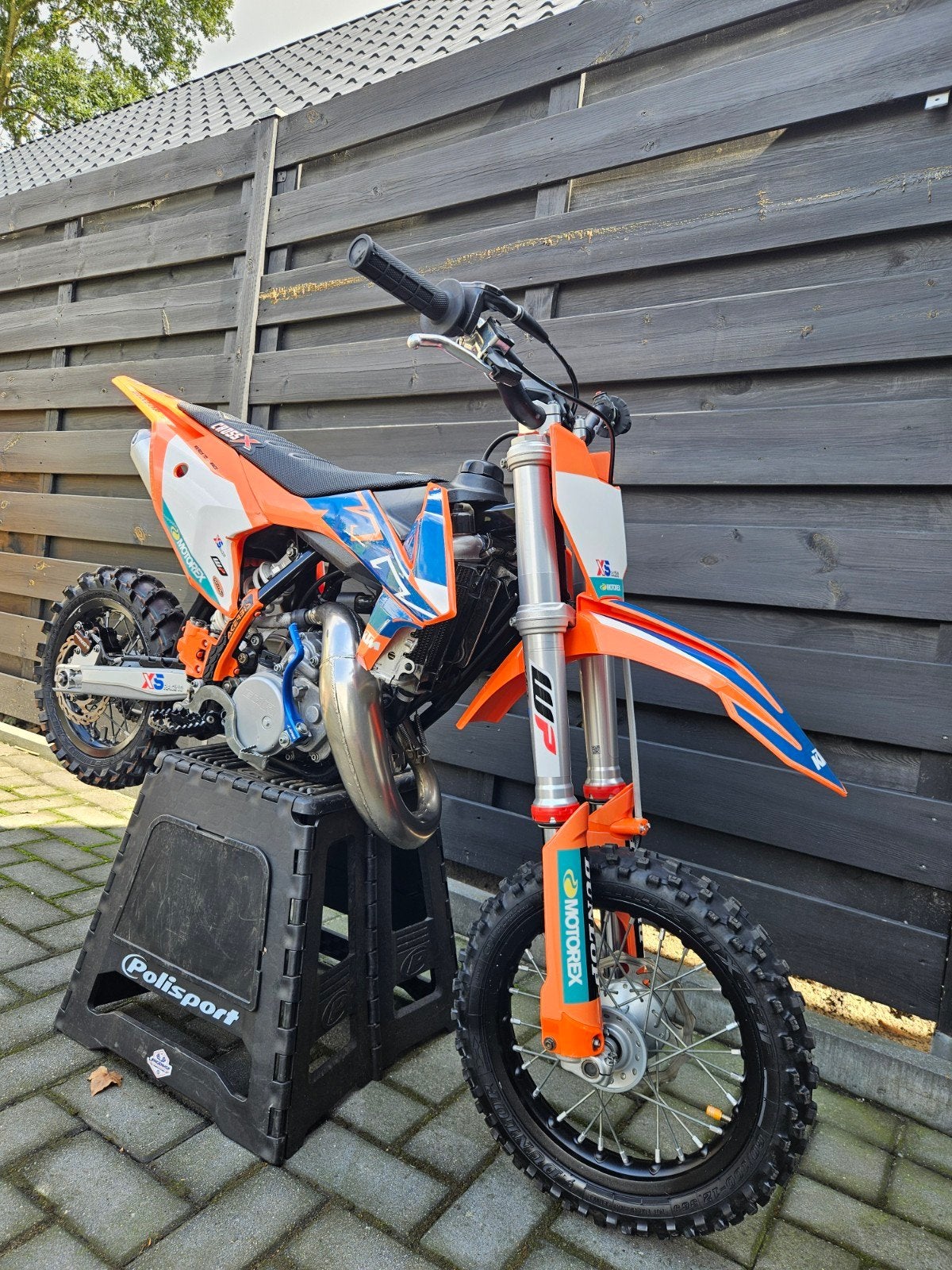 KTM SX 50 2021, Ophalen, Zo goed als nieuw, Overige merken