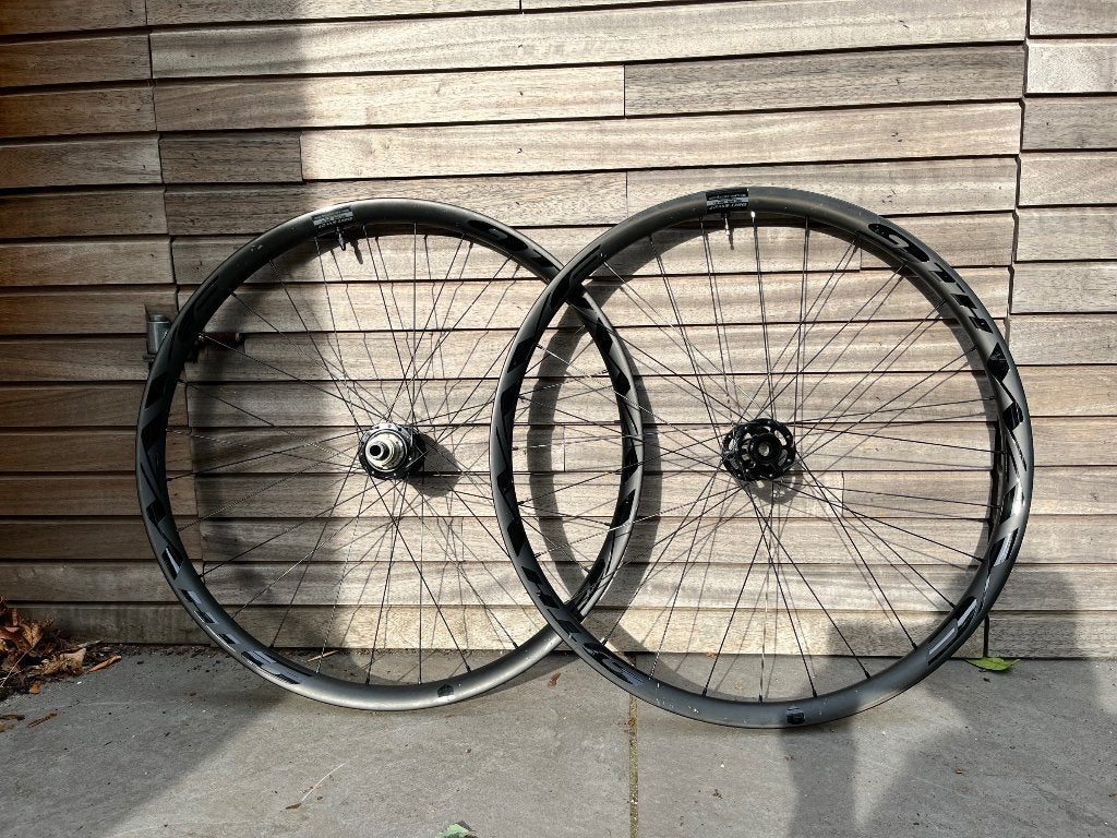 9th Wave Dirt-SW27 carbon wielset 27,5" boost – trail/enduro, Gebruikt, Mountainbike, Ophalen, Wiel
