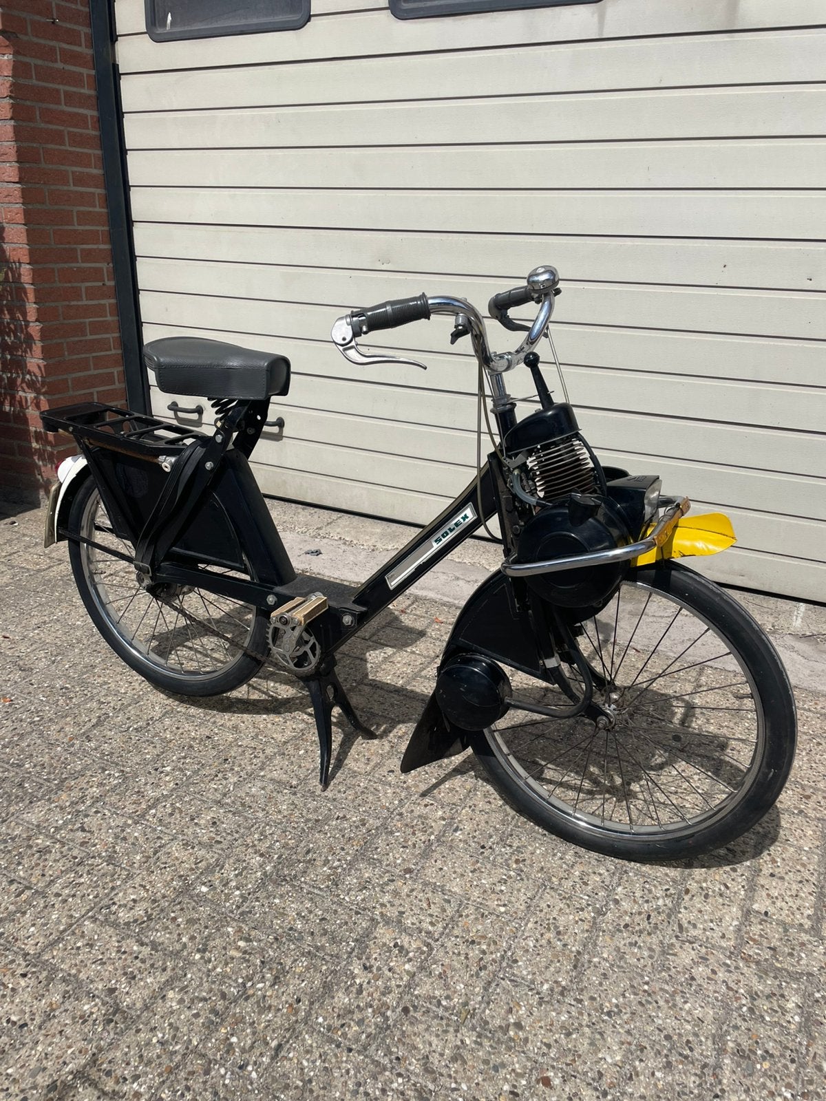 Solex s 3800, Fietsen en Brommers, Brommers | Solex, Ophalen, Gebruikt