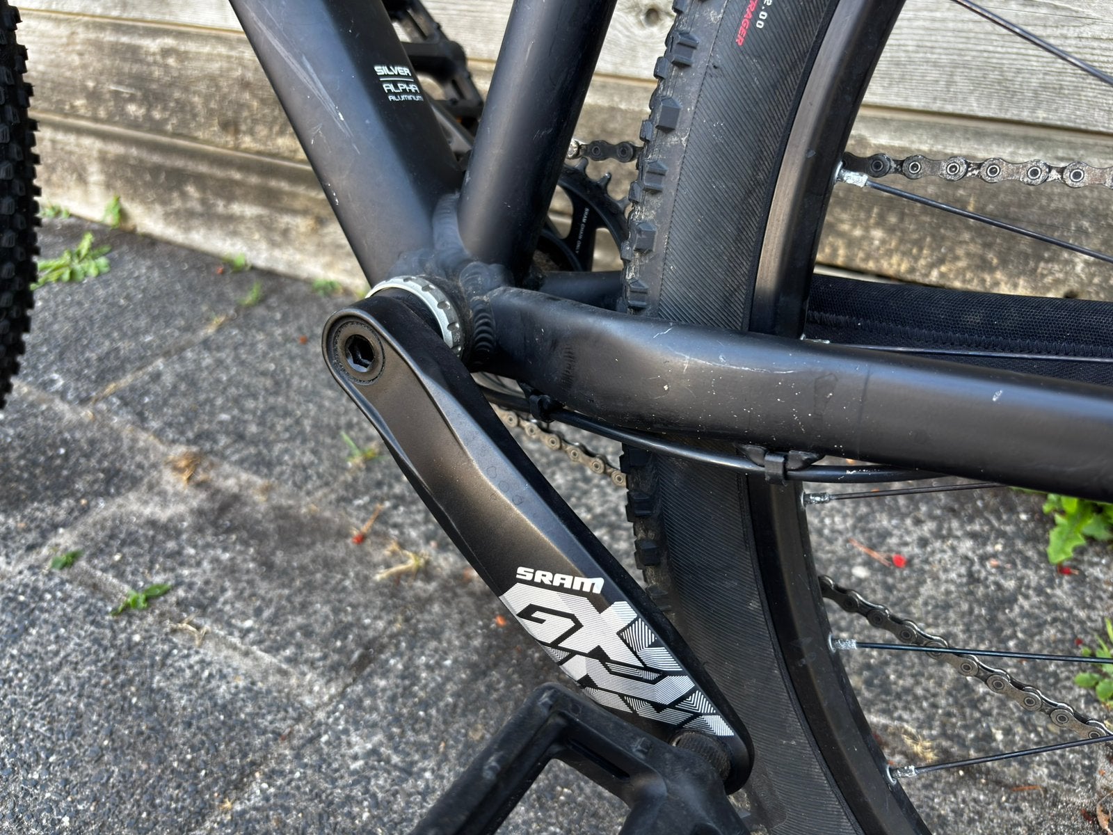 Foto 10 van Trek Marlin 5 M/L mountainbike geupgrade