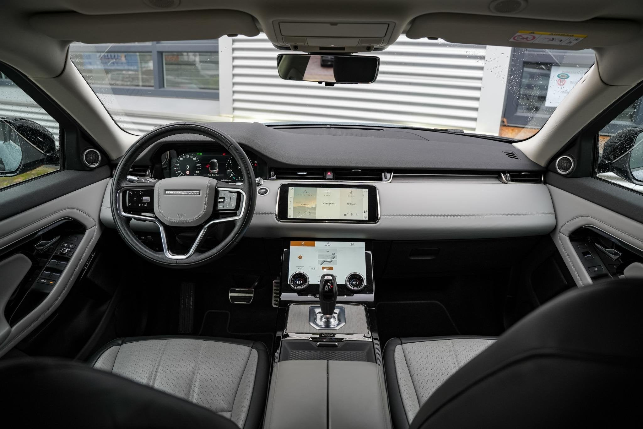 Land Rover Range Rover Evoque 2.0 P300 AWD R-Dynamic HSE Ada, Auto's, Land Rover, Automaat, Gebruikt, Euro 6, 4 cilinders
