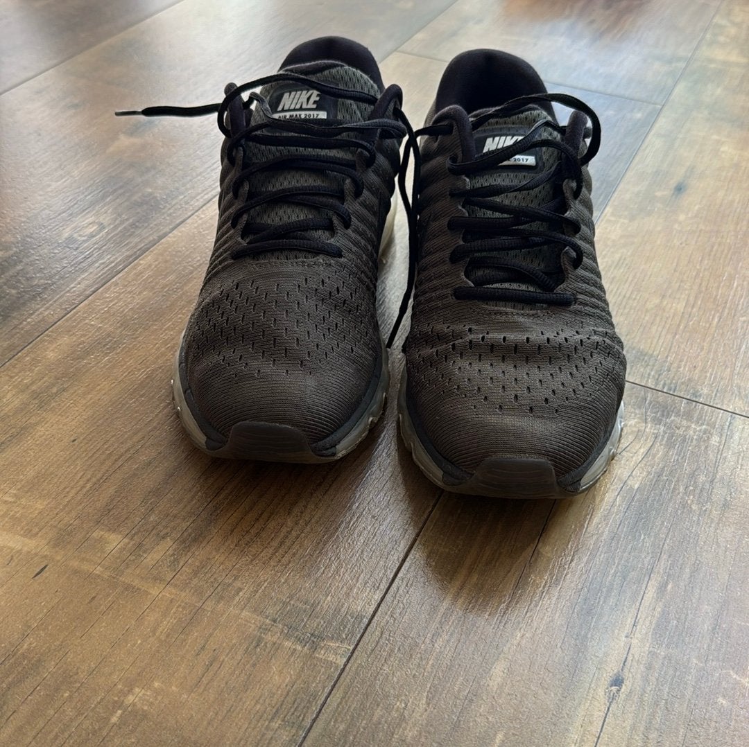 Nike Air max 2017, Ophalen of Verzenden, Gedragen, Overige kleuren