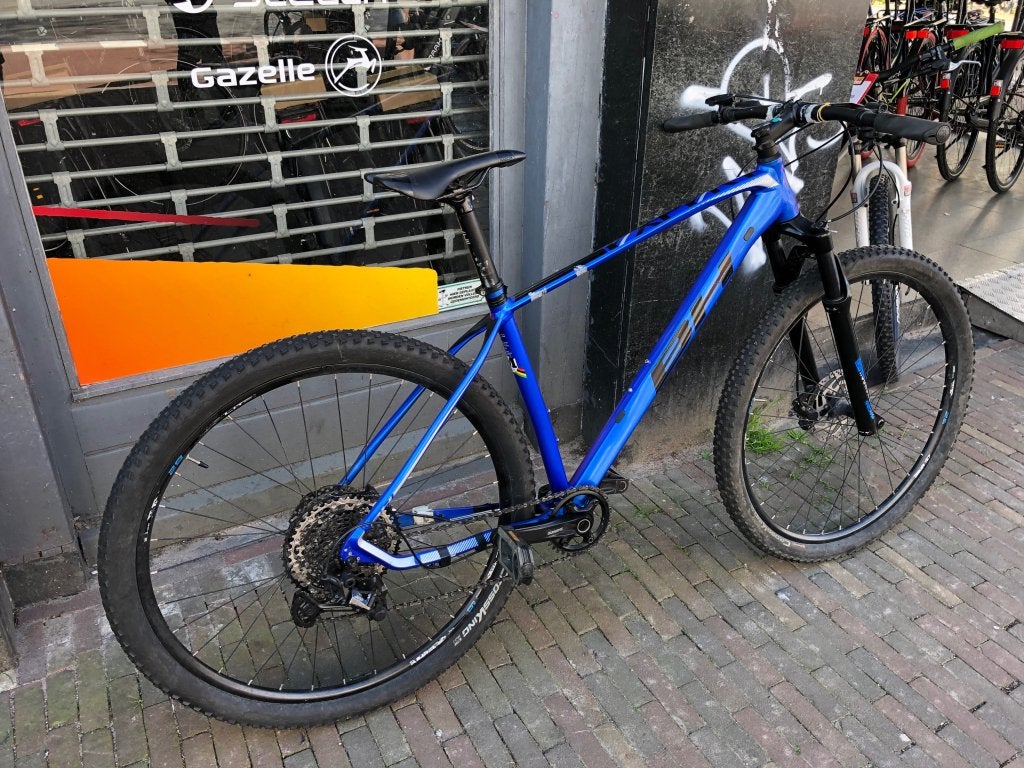 Fietshokje Houtplein: BH Expert 3x8 SPD!!, Gebruikt, Heren, 45 tot 49 cm, Niet ingevuld
