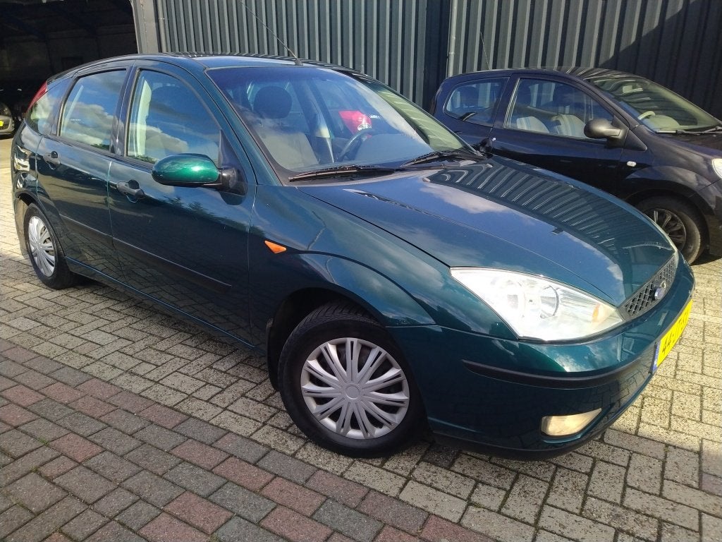Ford Focus 1.6-16V Trend (bj 2002), Auto's, Focus, 1596 cc, 101 pk, Gebruikt