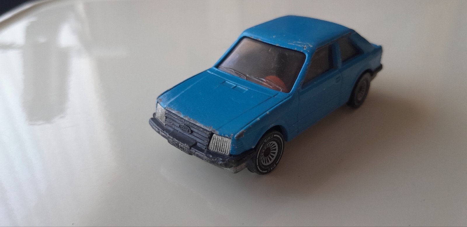 Siku Ford Escort Gl., Ophalen of Verzenden