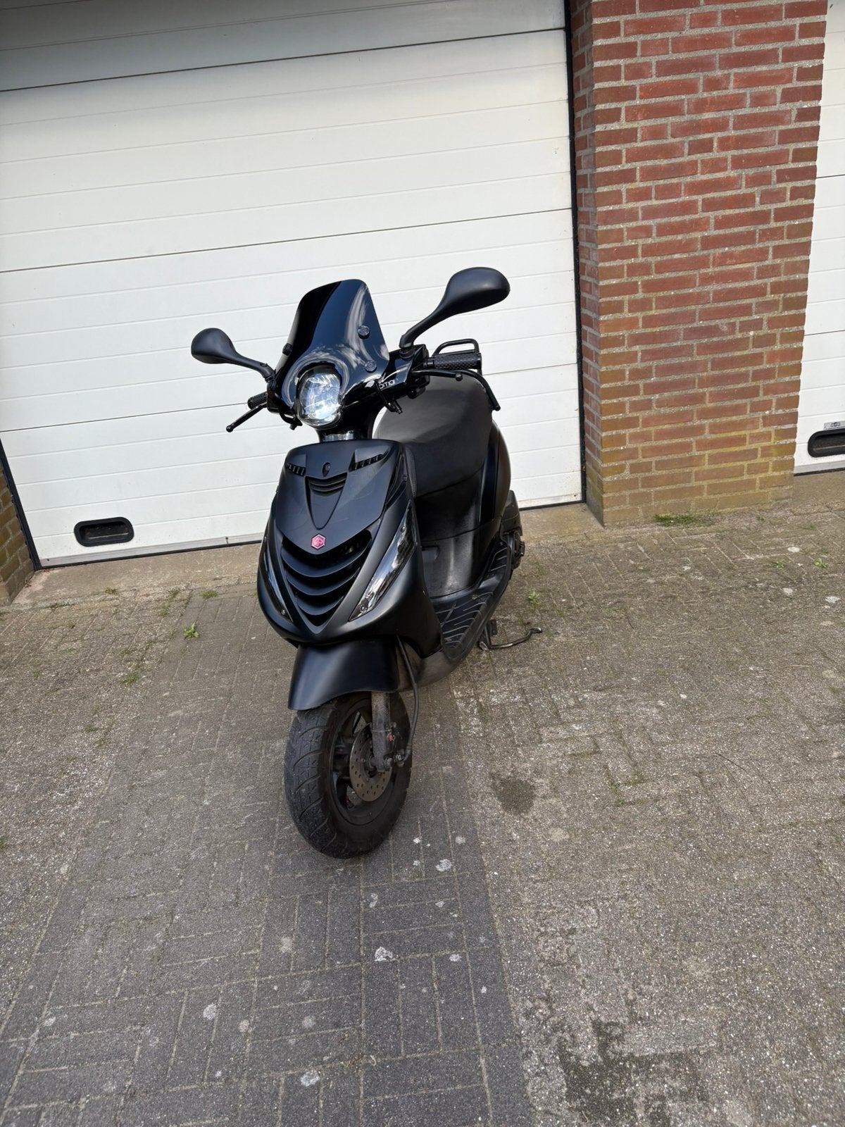 Zip 50cc 4t, Ophalen, Gebruikt, Zip, Benzine