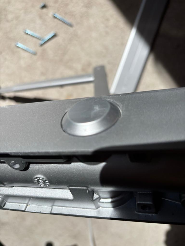 Assa abloy deurdranger DC300, Doe-het-zelf en Verbouw, Deuren en Horren, Ophalen of Verzenden, Zo goed als nieuw, Overige typen