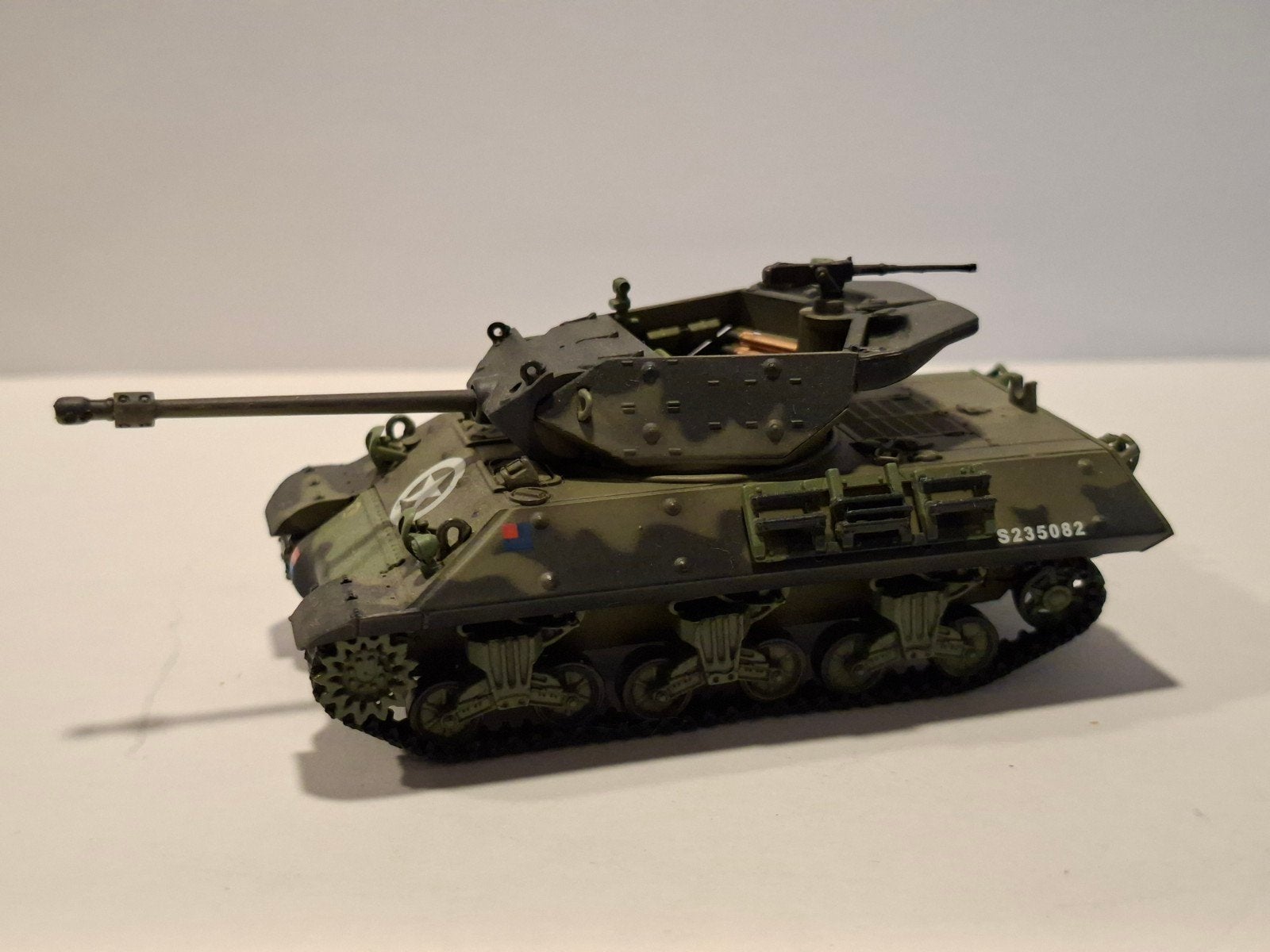 Hobbymaster Archilles IIC, Verzamelen, Militaria | Tweede Wereldoorlog, Ophalen of Verzenden