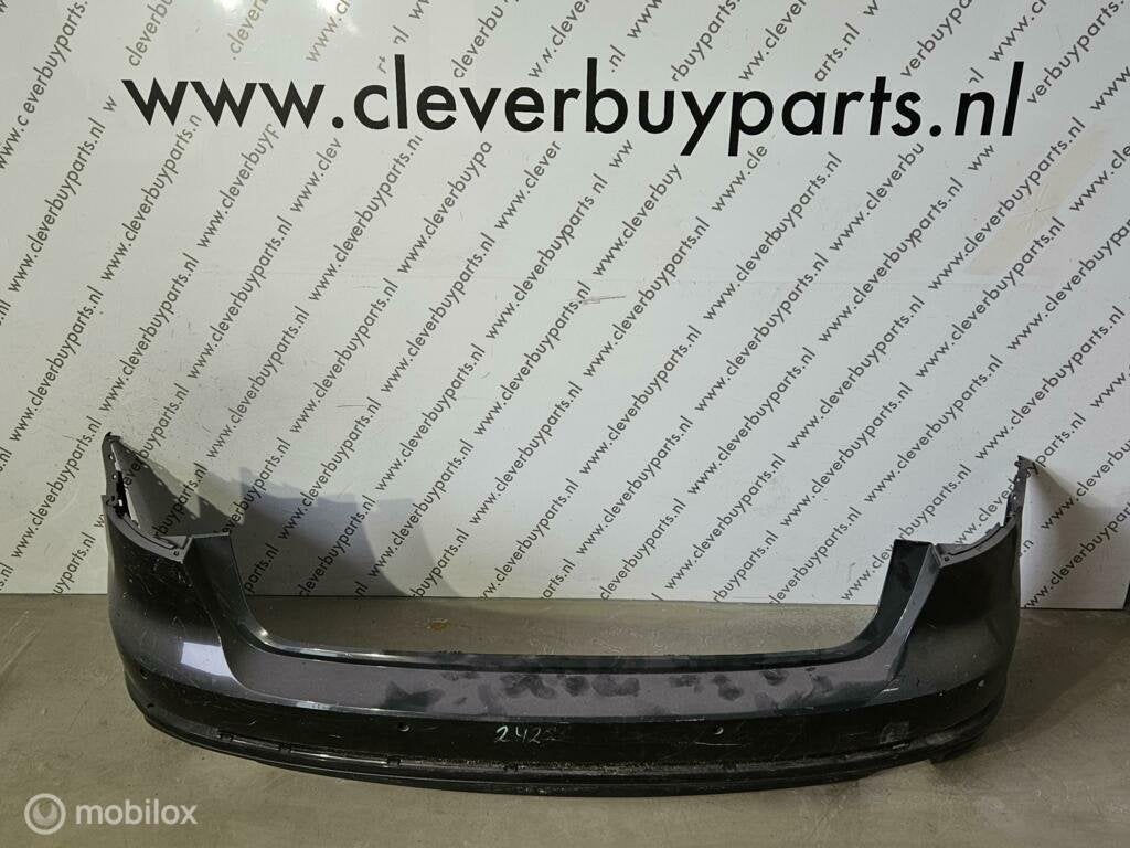 Achterbumper origineel Audi A4 Avant B9 ('15-'19) 8w0807521, Audi, Gebruikt, Achter, Bumper