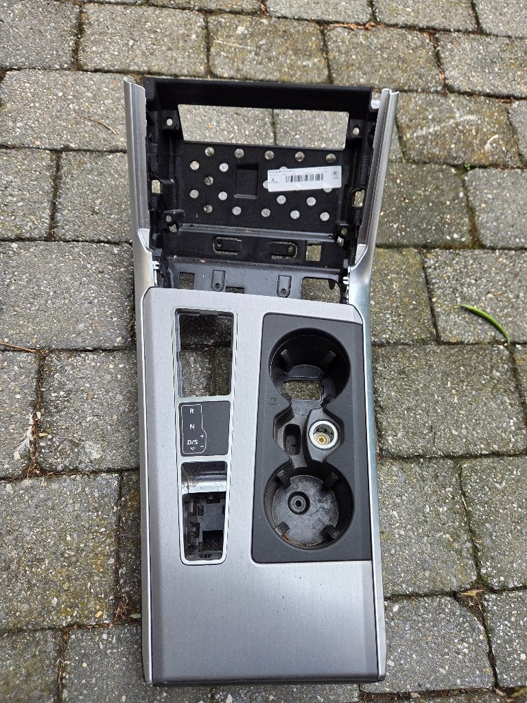 Audi A6 A7 C8 middenconsole origineel 4K1864281G, Ophalen of Verzenden, Gebruikt, Audi