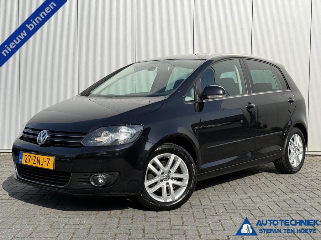 Volkswagen Golf Plus 1.2 TSI Highline Bluemotion park-sensor, Golf Plus, Euro 5, Gebruikt, 680 kg