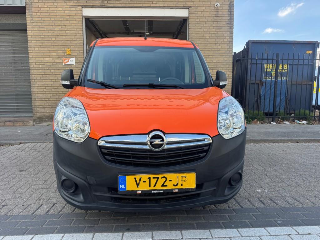 Opel COMBO 1.3 CDTi L1H1 Selection AIRCO 1STE EIG. TREKHAAK, Auto's, Bestelauto's, Overige kleuren, Bedrijf, 2 stoelen, 22 km/l