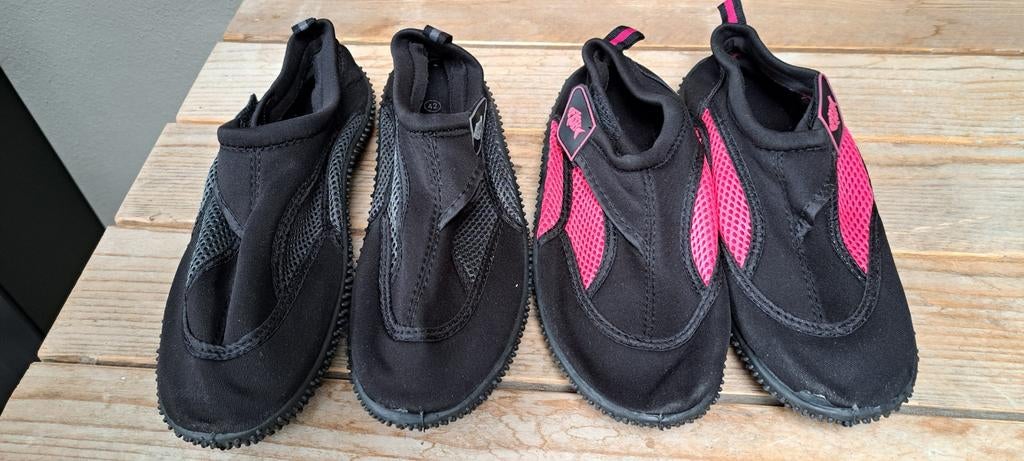 2 paar waterschoenen, Ophalen of Verzenden
