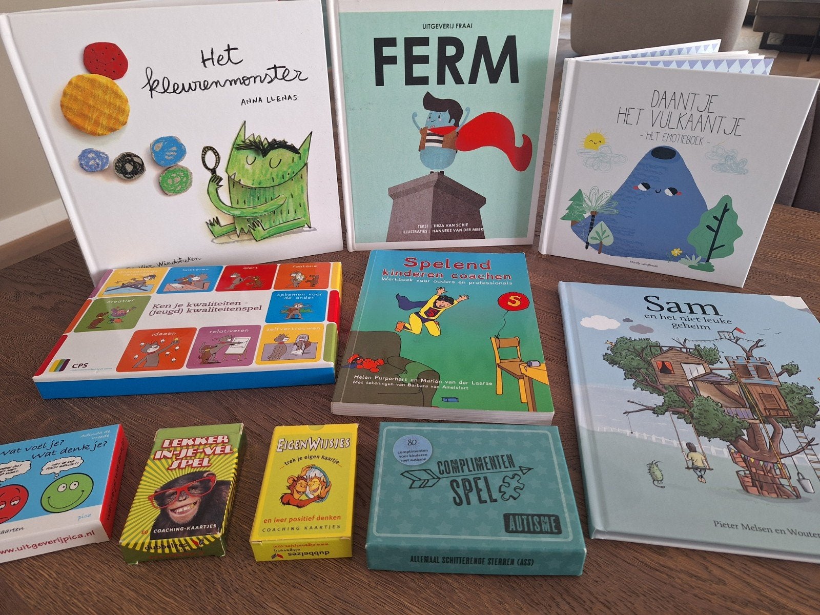 Kindercoach hulpmiddelen!, Kinderen en Baby's, Overige Kinderen en Baby's, Ophalen
