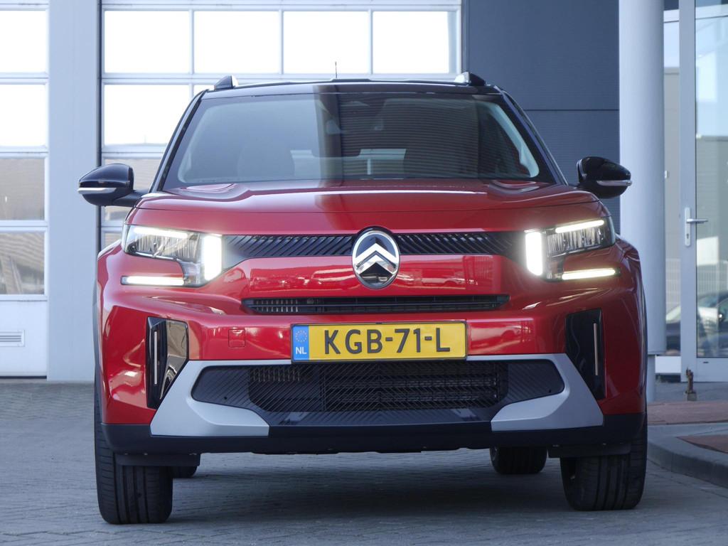 Citroen C3 Aircross 1.2 Hybrid 145pk Plus | Nieuwe auto | Ac, Auto's, Citroën, 145 pk, Stof, 1250 kg, Euro 6