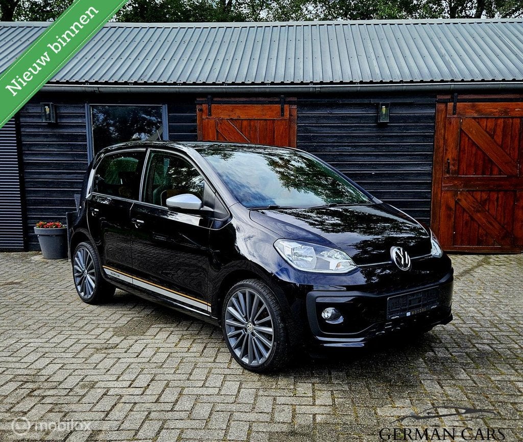 Volkswagen UP Savana GOLD Edition FACELIFT, Voorwielaandrijving, Up!, Overige carrosserieën, 4 stoelen