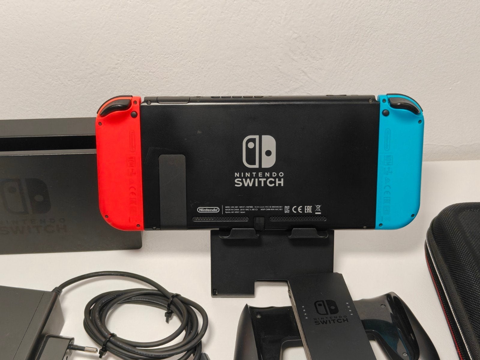 Nintendo Switch, Spelcomputers en Games, Gebruikt, Ophalen of Verzenden, Nvt, Nvt