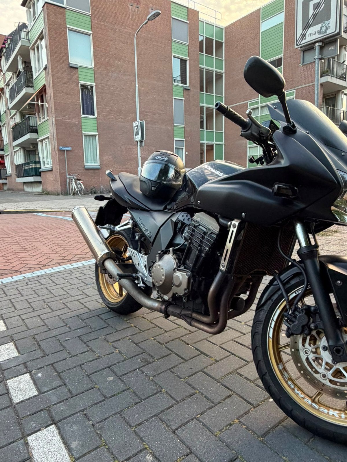 Kawasaki Z750S - Sportieve Toermotor, Motoren, Motoren | Kawasaki, 4 cilinders, Motorrijbewijs A, Gebruikt, Particulier