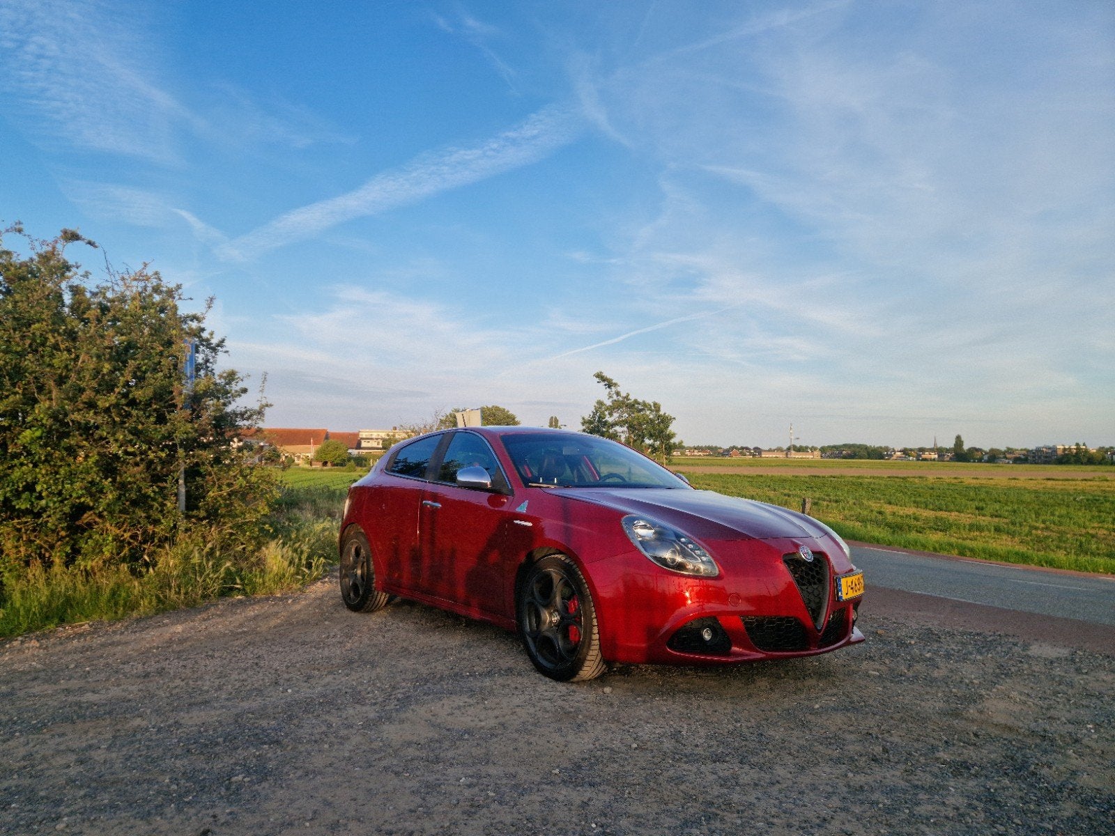 Alfa Romeo Giulietta 1.750 TBI 2012 Nw Koppeling, Euro 5, 4 cilinders, Leder, Navigatiesysteem