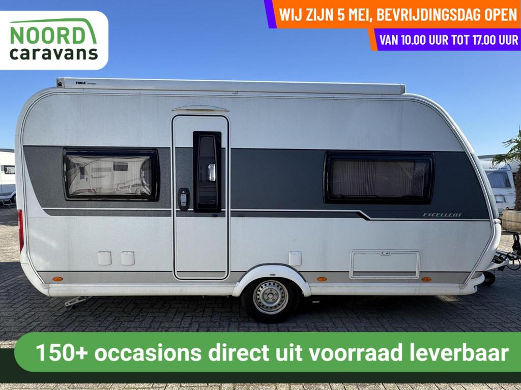 Hobby 460 UFE EXCELLENT, FRANSBED, RONDZIT, 1500 KG AS,MOVER, Mover, Rondzit, Hobby, Bedrijf