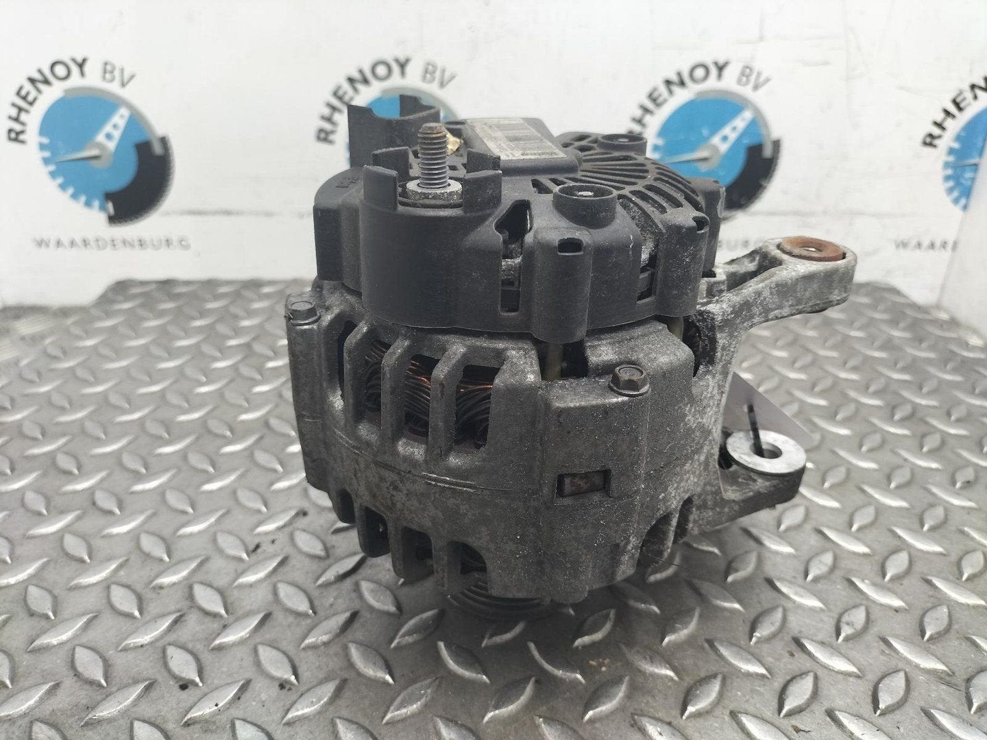 RENAULT TWINGO X44 1.2 16V Dynamique DYNAMO 231003659R 2012, Ophalen of Verzenden, Gebruikt, ARN erkend