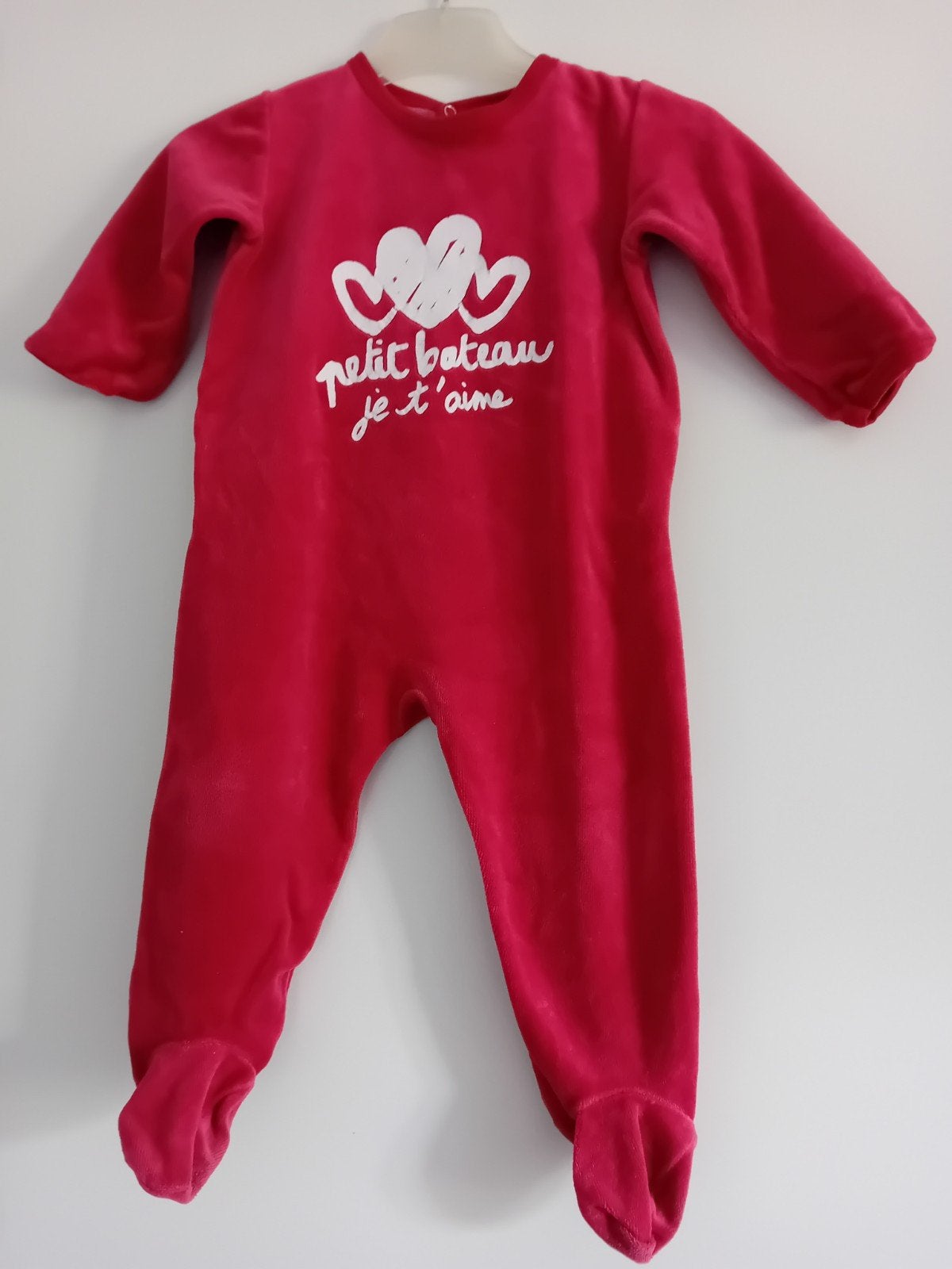 Petit Bateau boxpakje maat 74, Kinderen en Baby's, Gebruikt, Jongetje of Meisje, Ophalen of Verzenden, Petit Bateau