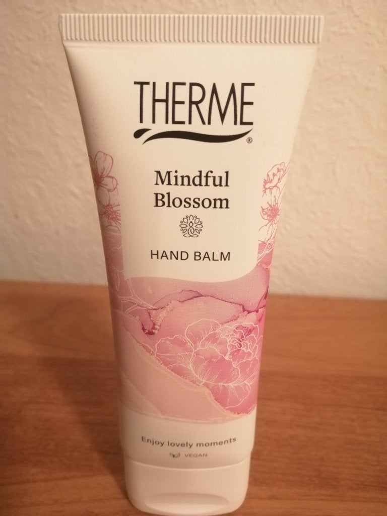 Therme Handbalsem/handlotion Mindful Blossom      NIEUW, Ophalen of Verzenden, Nieuw, Overige typen