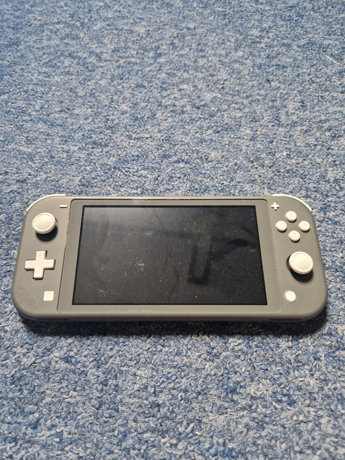 Nintendo Switch Lite - Grijs, Ophalen of Verzenden, Grijs, Gebruikt