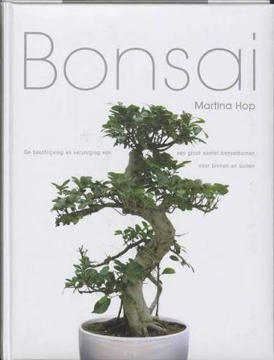 BONSAI door M Hop (boek), Verzenden, Zo goed als nieuw, Overige soorten