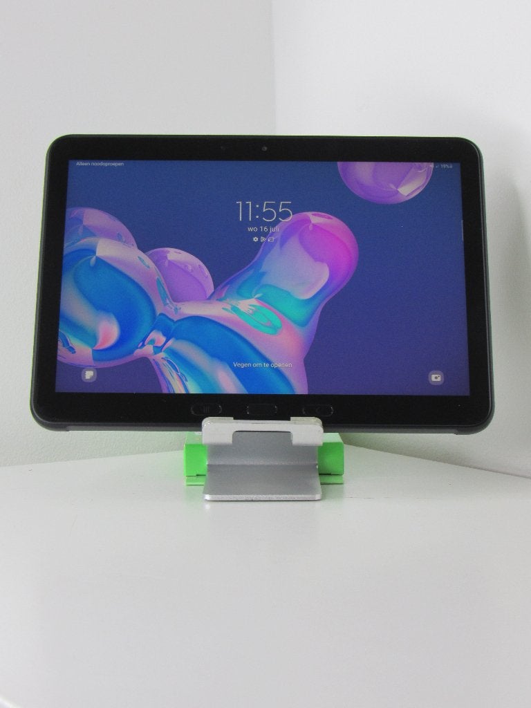 Galaxy Tab Active Pro ll 64GB ll Zwart, Computers en Software, Android Tablets, 10 inch, Gebruikt, Ophalen of Verzenden, Tab Active Pro