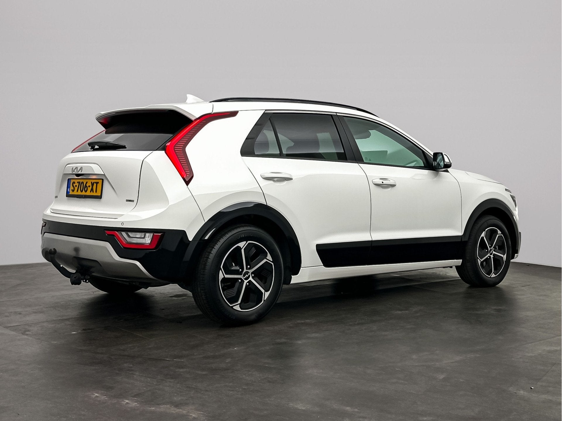 Kia Niro 1.6 GDi Hybrid DynamicPlusLine Stoelverwarming | St, Gebruikt, SUV of Terreinwagen, Onderhoudsboekje, Niro
