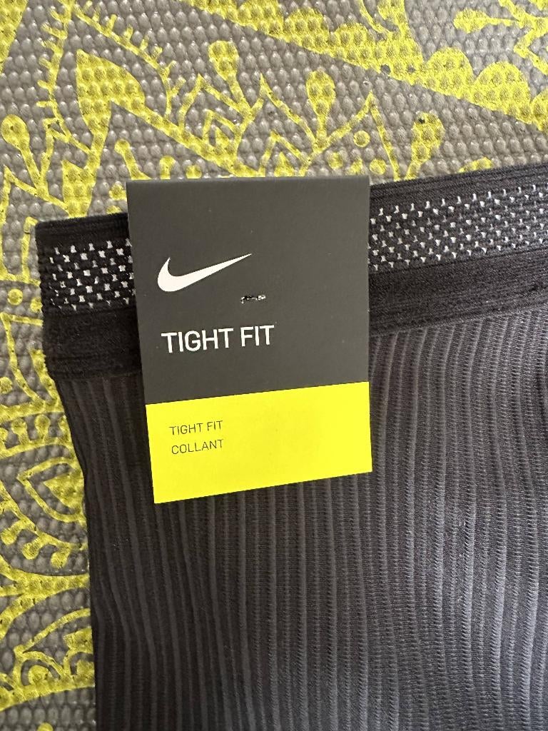 Nike Tight Fit Sportshort (Nieuw met label), Zwart, Nike, Nieuw, Ophalen of Verzenden