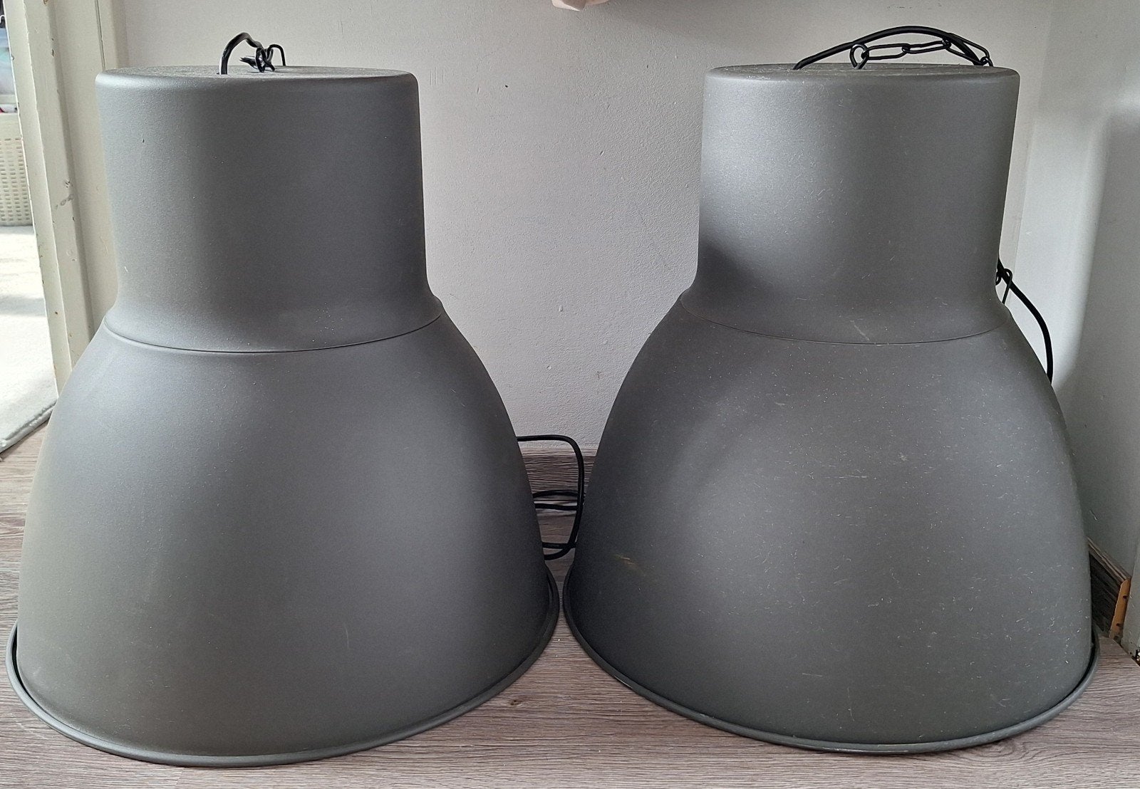 Industriële hanglampen, Ophalen, Minder dan 50 cm