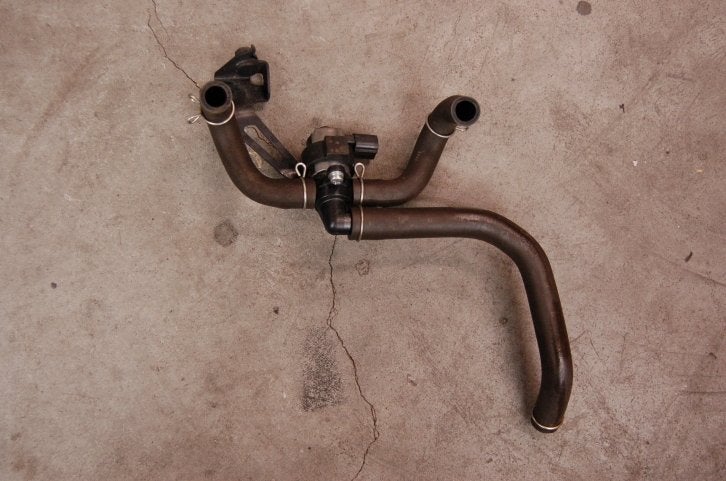 pair valve ais cbr600rr 600rr cbr600 pc40  2007 - 2012, Motoren, Niet ingevuld, Gebruikt, Niet ingevuld, Ophalen of Verzenden