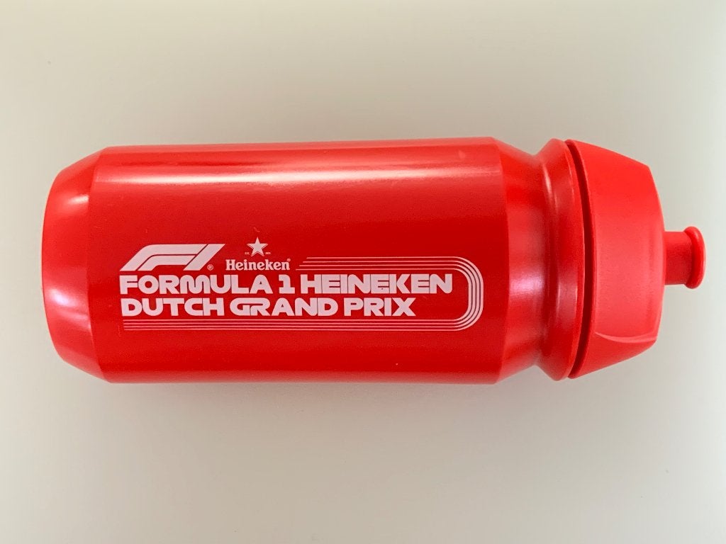 Drinkbidon van de Formula 1 Heineken Dutch Grand Prix, Verzenden, Nieuw, Formule 1