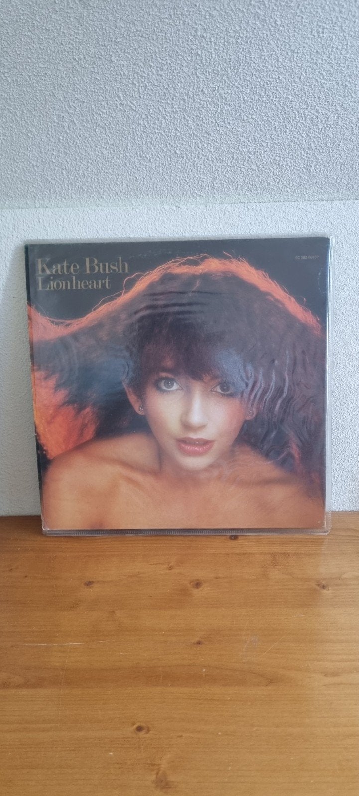 Kate Bush lionhearts, Ophalen of Verzenden, Zo goed als nieuw, Overige formaten