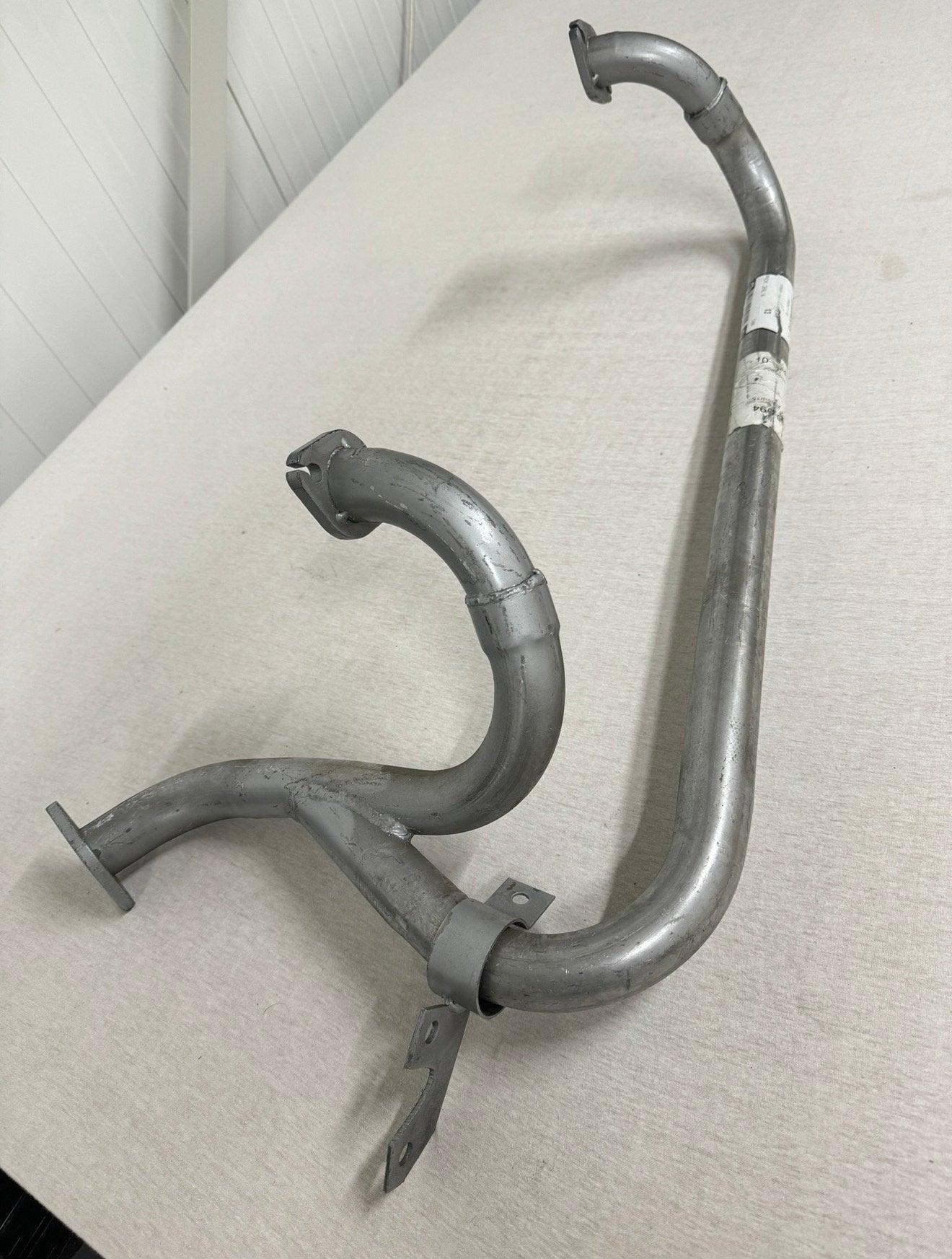 VW Volkswagen Transporter Mk3 1.9 Front 1982-92 DG Uitlaat, Nieuw, M, Ophalen of Verzenden, M