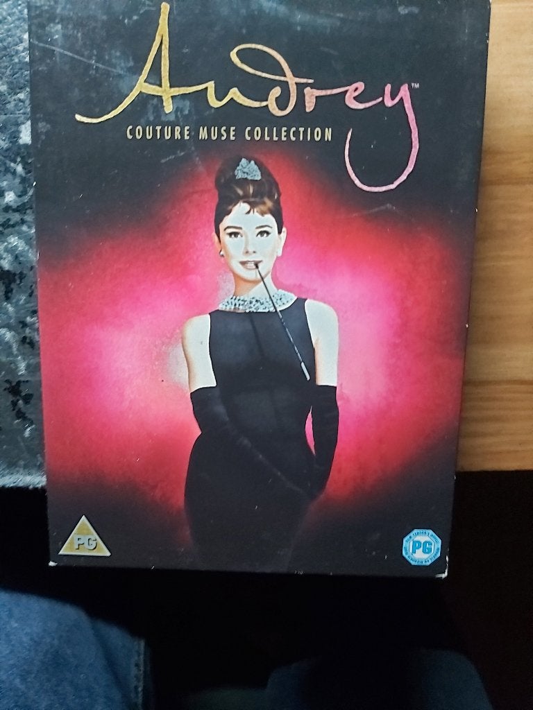 audrey hepburn  2 x, Engels, Alle leeftijden, Nederlands, Ophalen of Verzenden