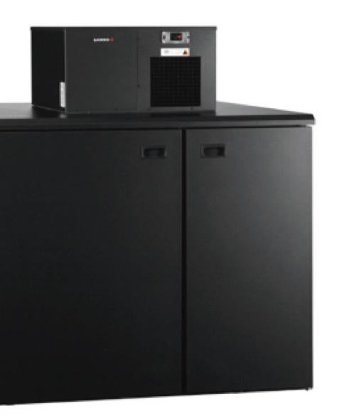 Gamko bierkratten koeling  - met inzet koeling Mancave, Witgoed en Apparatuur, Koelkasten en IJskasten, 200 liter of meer, 60 cm of meer