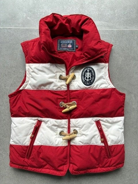 Dames bodywarmer River Woods maat M, Maat 38/40 (M), River Woods, Ophalen of Verzenden, Zo goed als nieuw