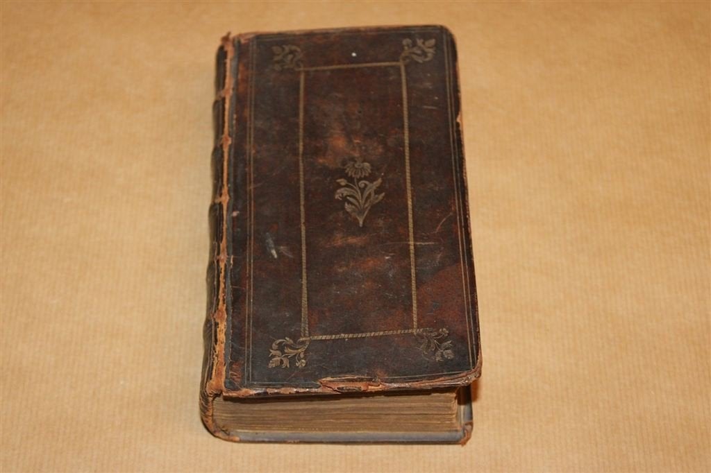 Biblia 1765 — Statenbijbel — Oude en Nieuwe Testament, Ophalen of Verzenden
