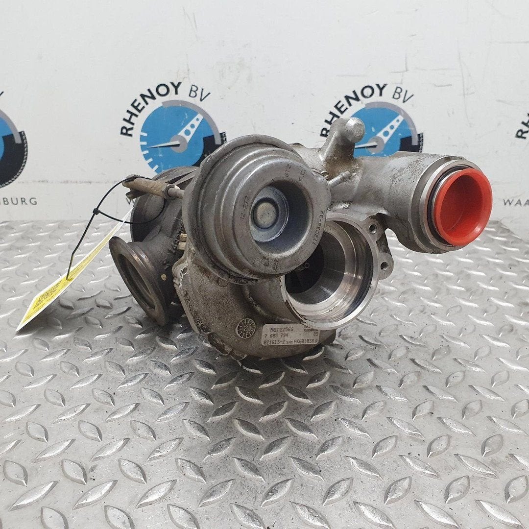 BMW 5 SERIES TURBO 2015, Ophalen of Verzenden, Gebruikt, Stiba lid