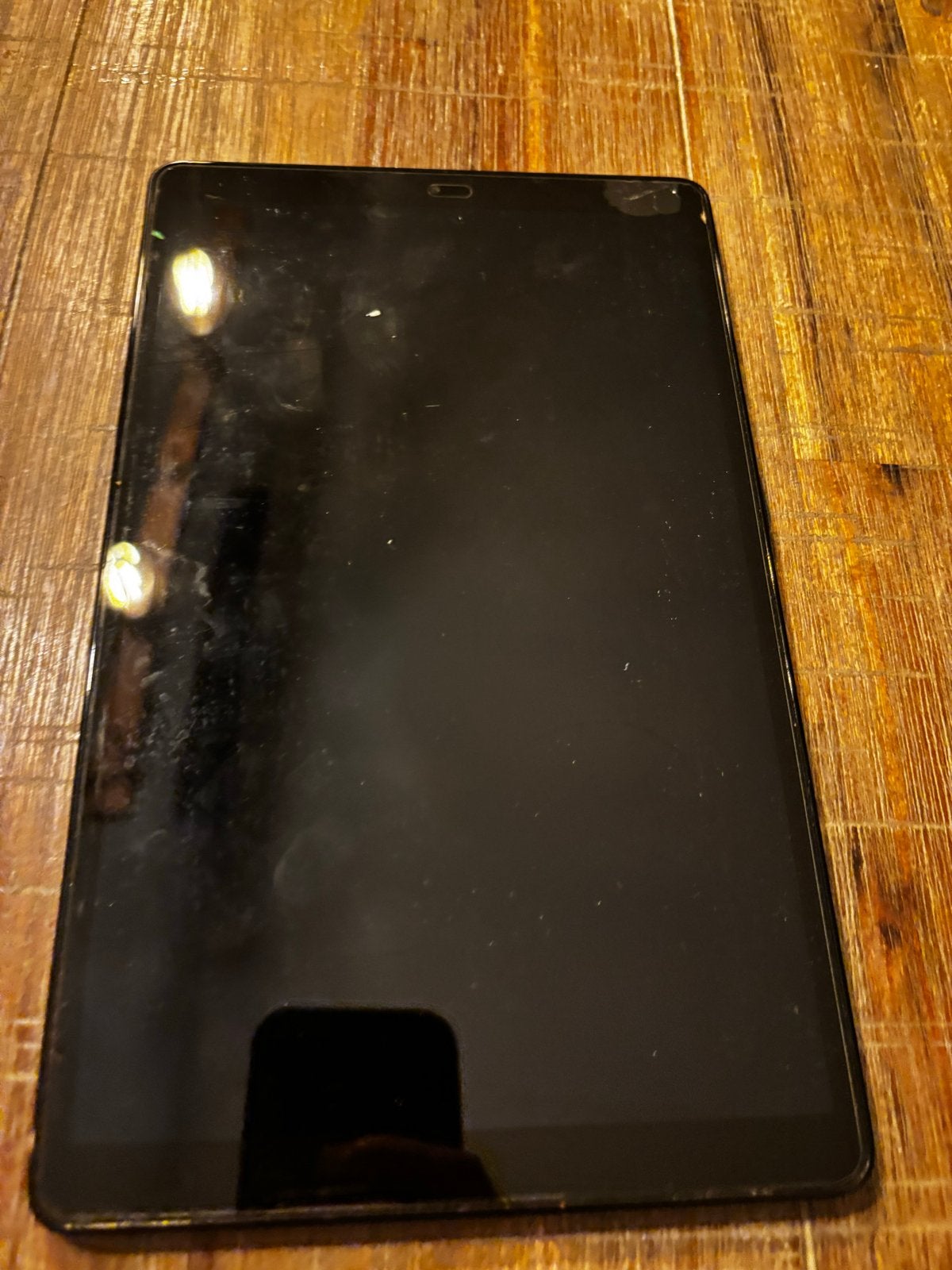 Samsung Galaxy Tab A - Gebruikt, Computers en Software, 10 inch, Gebruikt, 32 GB, Ophalen of Verzenden