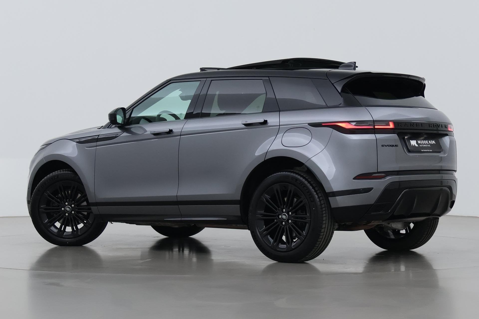 Land Rover Range Rover Evoque P270e PHEV Dynamic SE | Black, Auto's, Land Rover, Automaat, 15 kWh, Vierwielaandrijving, Hybride Elektrisch/Benzine