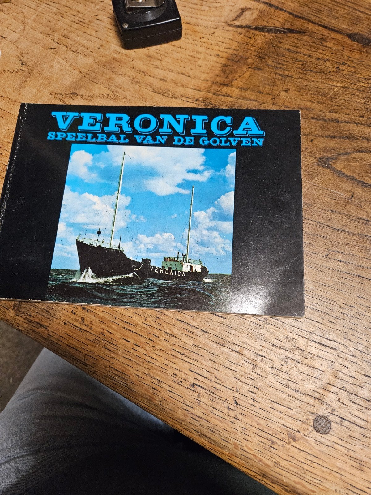 veronica., Ophalen of Verzenden, Gelezen