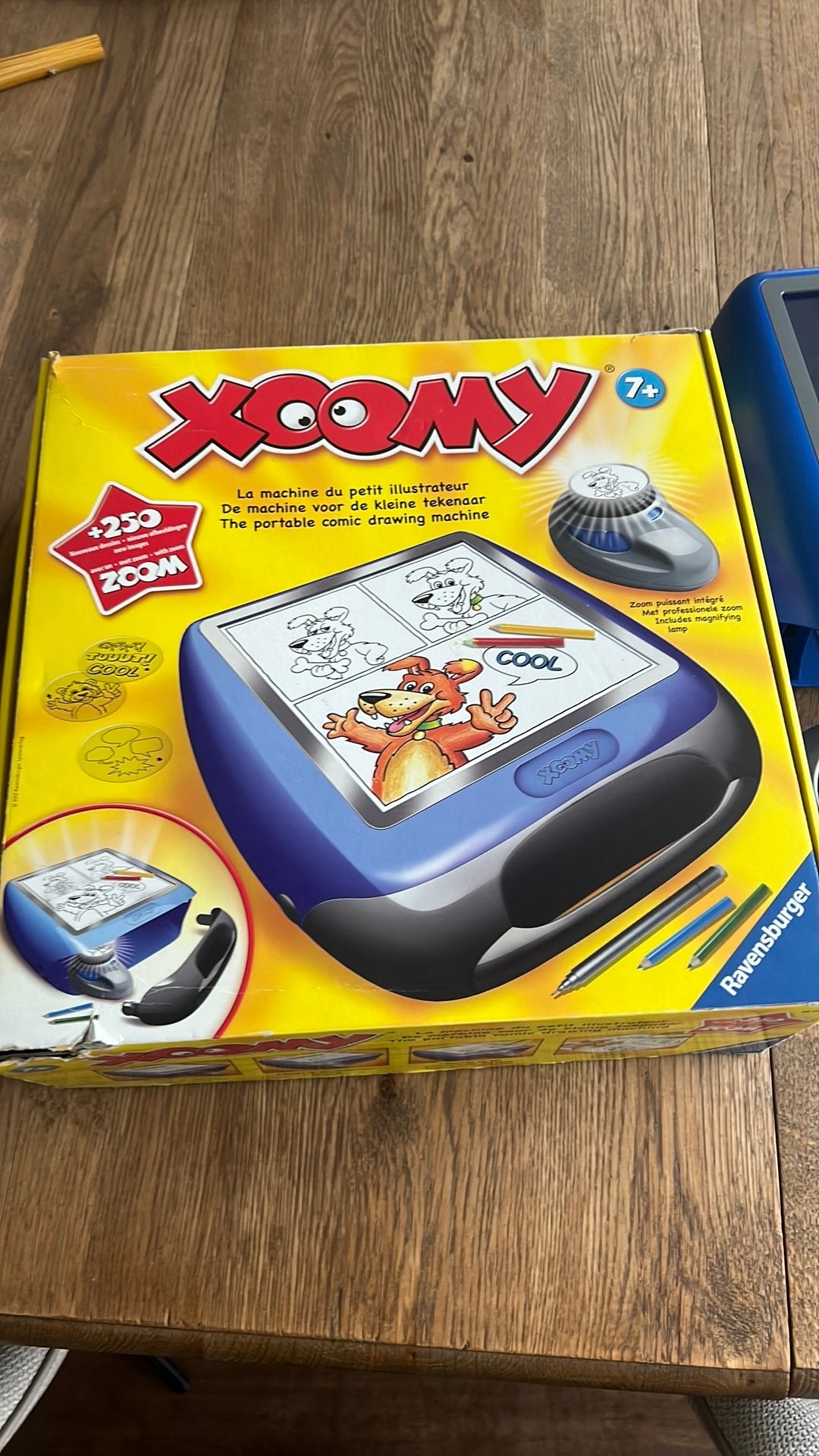 Xoomy, Ophalen of Verzenden, Gebruikt