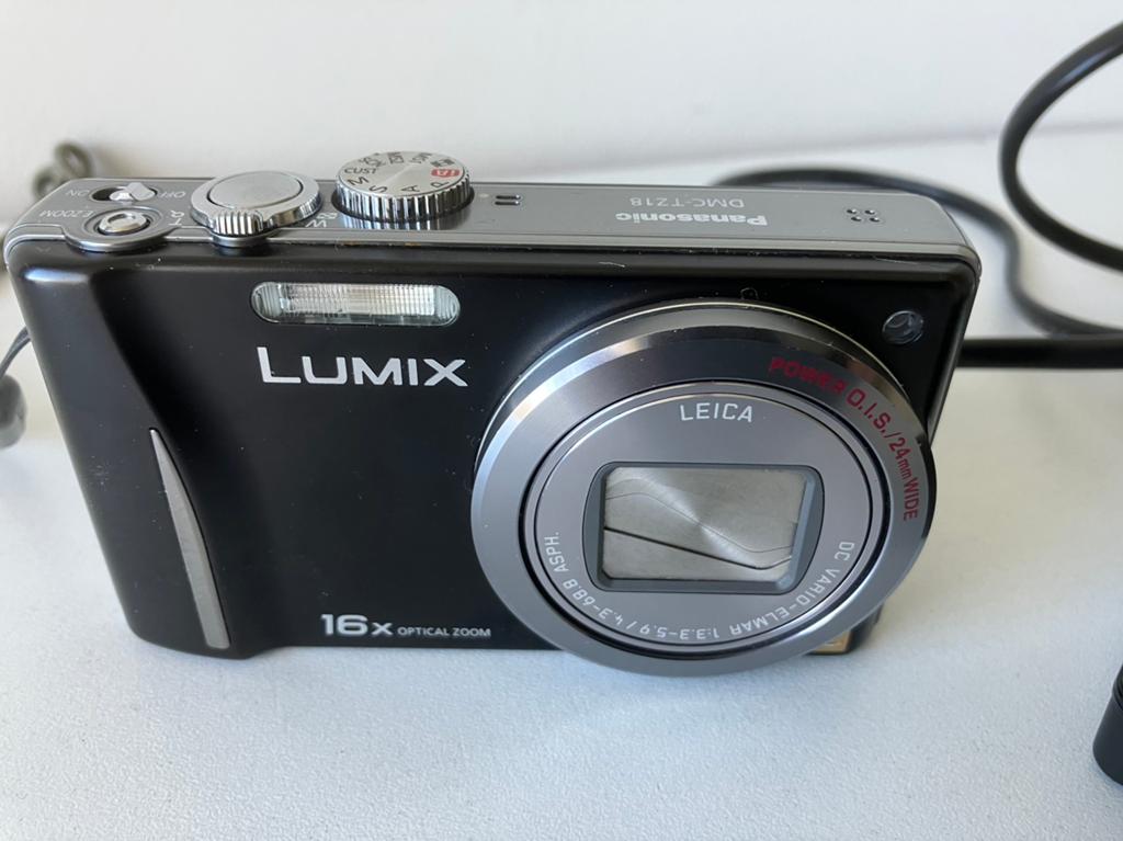 ≥ Vind panasonic dmc-tz18 in Fotocamera's Digitaal op Marktplaats