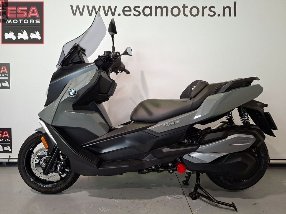 BMW C 400 GT (2019) Nardo - 10.963km - comfortpakket - garan, Scooter, Bedrijf, Onbekend, Onbekend